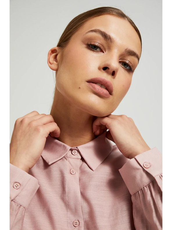 Moodo Camicia rosa da donna