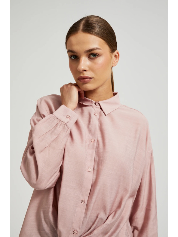Moodo Camicia rosa da donna
