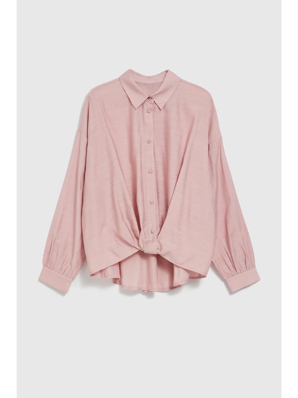 Moodo Camicia rosa da donna