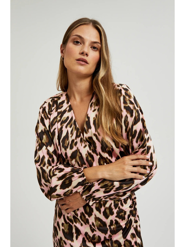 Moodo Abito rosa da donna