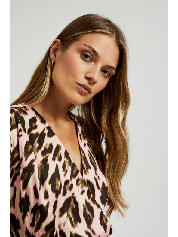 Moodo Abito rosa da donna