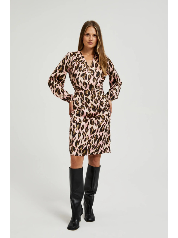 Moodo Abito rosa da donna