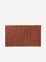 Kela Tappetino da bagno Megan 120x70 cm cotone terra KELA