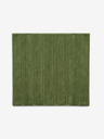Kela Tappetino da bagno Megan 100% cotone verde muschio 65,0x55,0x1,6cm KELA