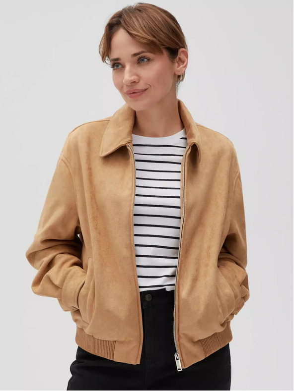 Moodo Giacca beige da donna