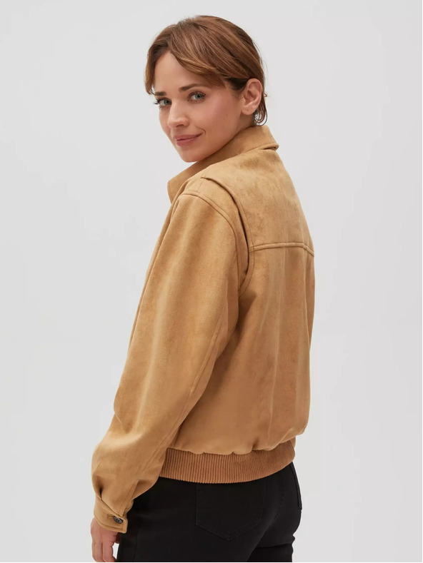 Moodo Giacca beige da donna