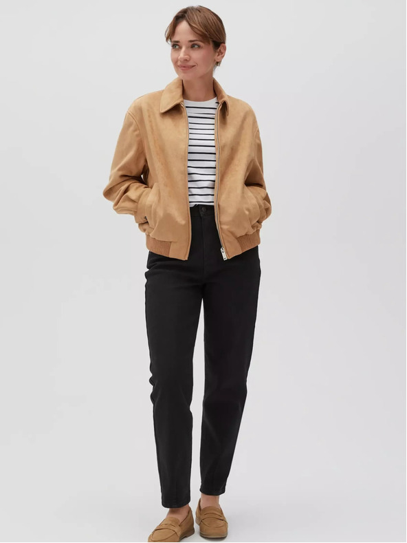 Moodo Giacca beige da donna