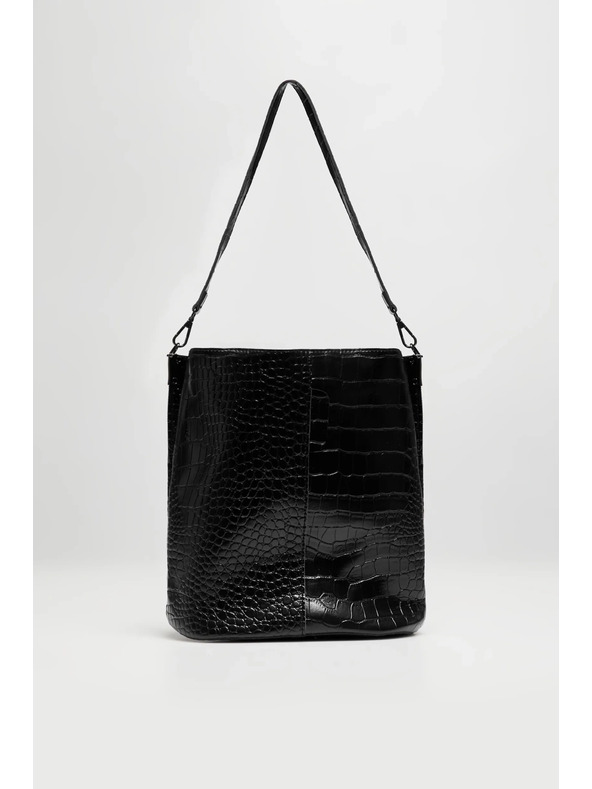 Moodo Borsa nera da donna