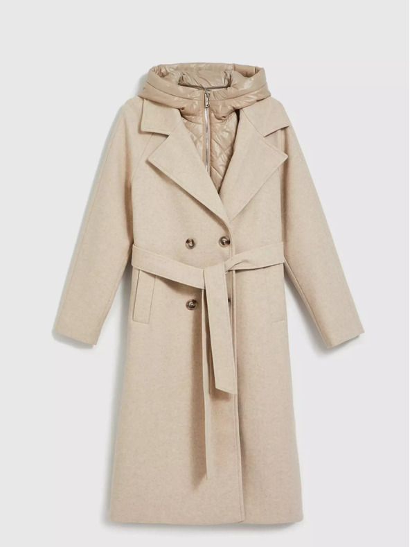 Moodo Giacca beige da donna