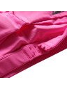 ALPINE PRO Top da donna asciugatura rapida con cool dry ALPINE PRO BRATA rosa neon