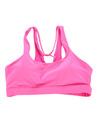 ALPINE PRO Top da donna asciugatura rapida con cool dry ALPINE PRO BRATA rosa neon