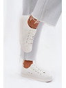 BIG STAR SHOES Sneakers in tela da donna su platform Big Star