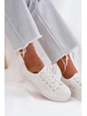 BIG STAR SHOES Sneakers in tela da donna su platform Big Star