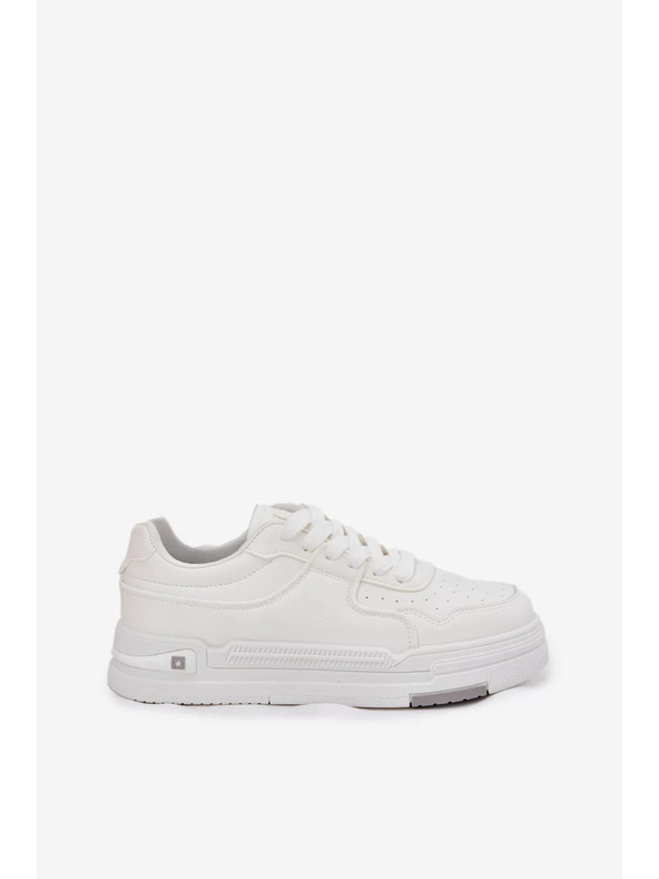 BIG STAR SHOES Sneakers basse da donna Big Star HI-POLY SYSTEM