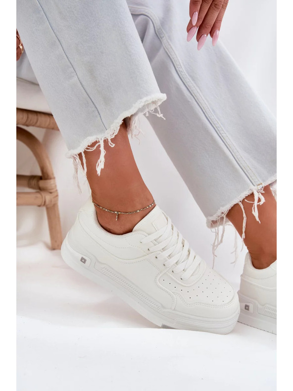 BIG STAR SHOES Sneakers basse da donna Big Star HI-POLY SYSTEM