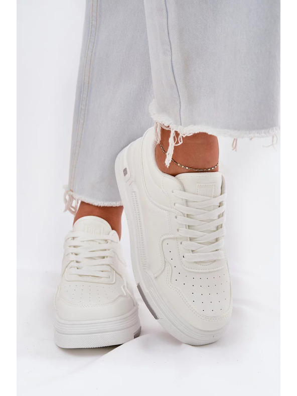 BIG STAR SHOES Sneakers basse da donna Big Star HI-POLY SYSTEM