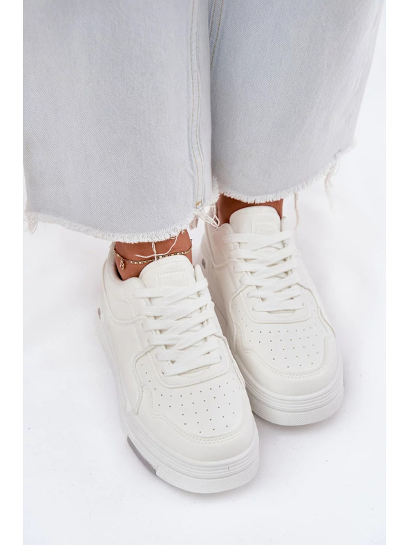 BIG STAR SHOES Sneakers basse da donna Big Star HI-POLY SYSTEM