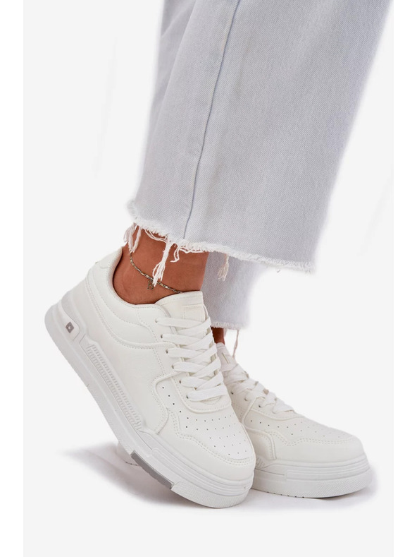 BIG STAR SHOES Sneakers basse da donna Big Star HI-POLY SYSTEM