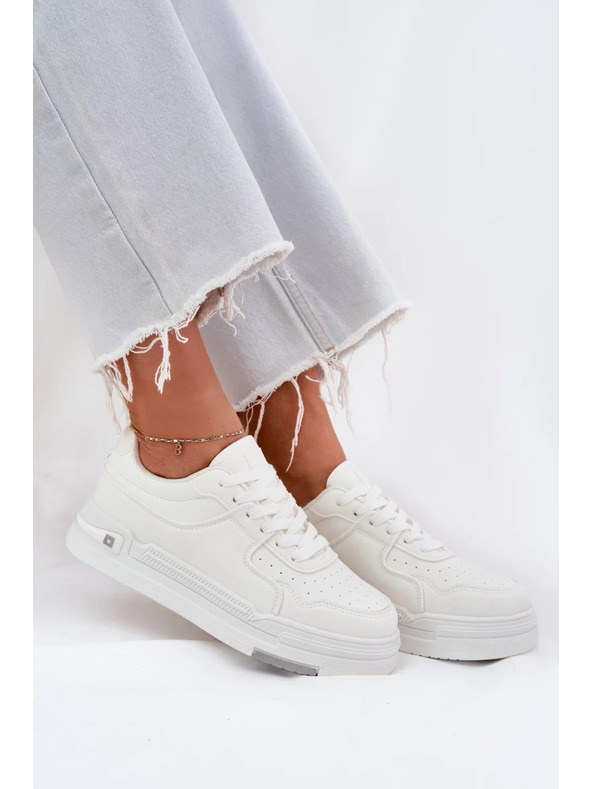 BIG STAR SHOES Sneakers basse da donna Big Star HI-POLY SYSTEM