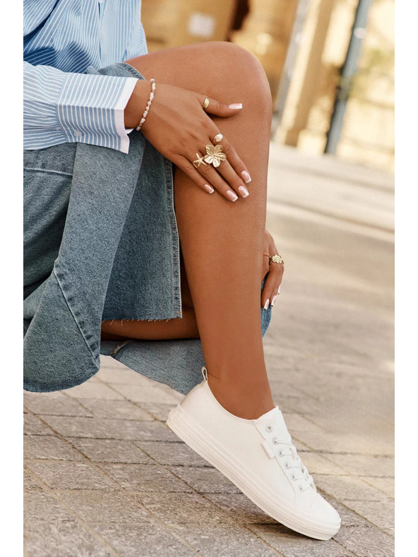 BIG STAR SHOES Sneakers in tela da donna Big Star