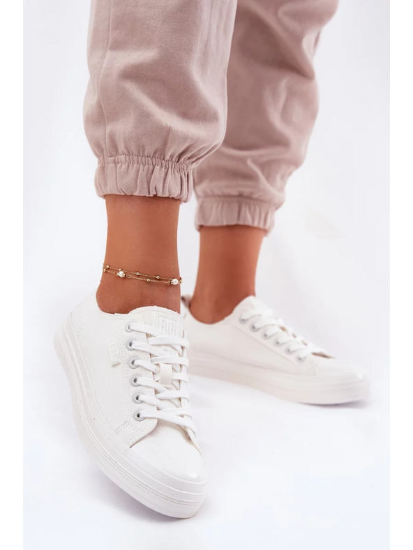 BIG STAR SHOES Sneakers in tela da donna Big Star