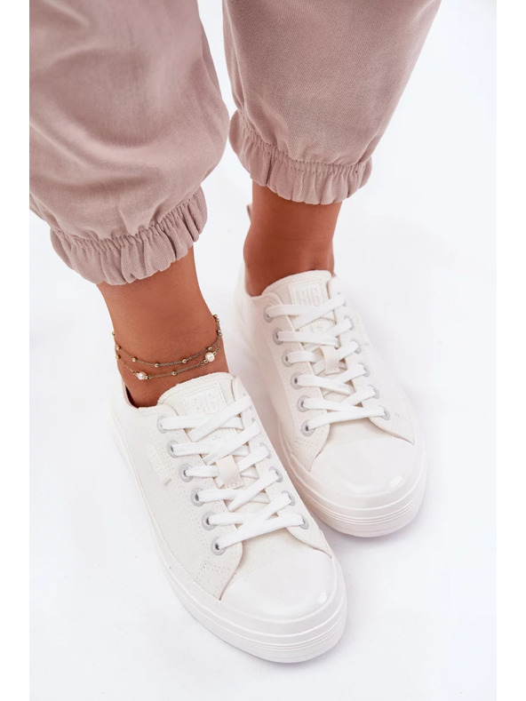 BIG STAR SHOES Sneakers in tela da donna Big Star