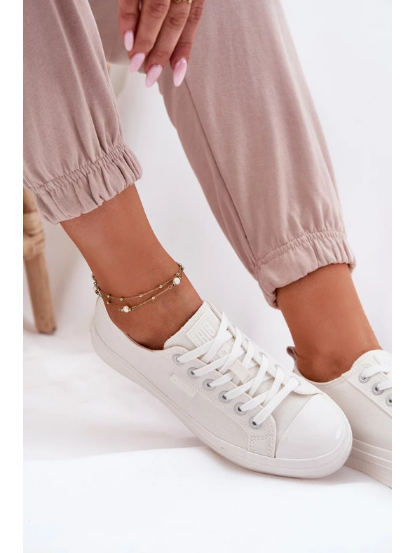 BIG STAR SHOES Sneakers in tela da donna Big Star