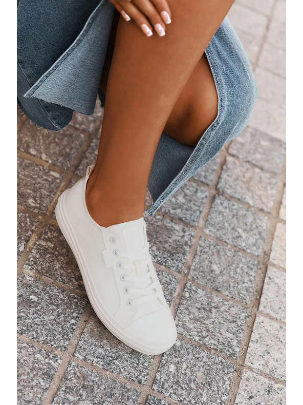 BIG STAR SHOES Sneakers in tela da donna Big Star