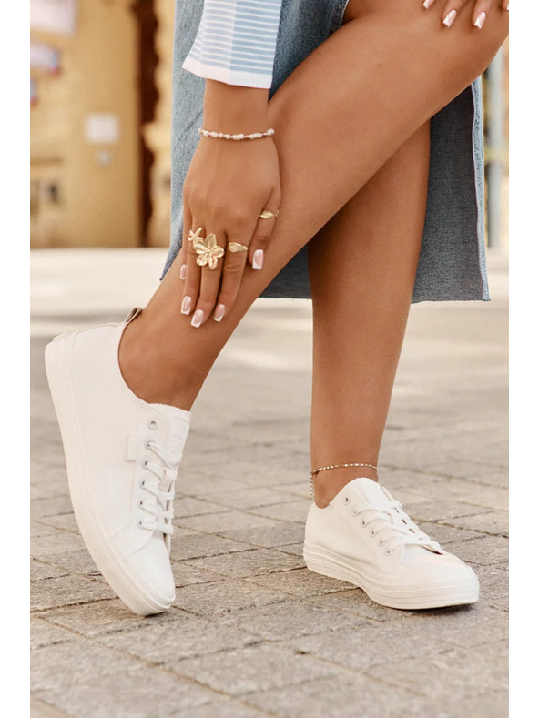 BIG STAR SHOES Sneakers in tela da donna Big Star