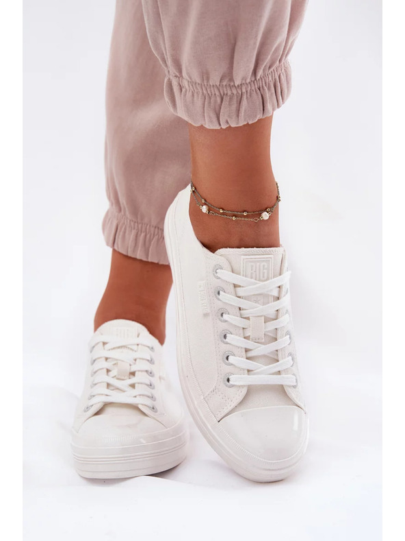 BIG STAR SHOES Sneakers in tela da donna Big Star