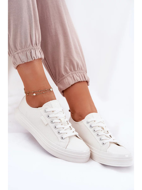 BIG STAR SHOES Sneakers in tela da donna Big Star
