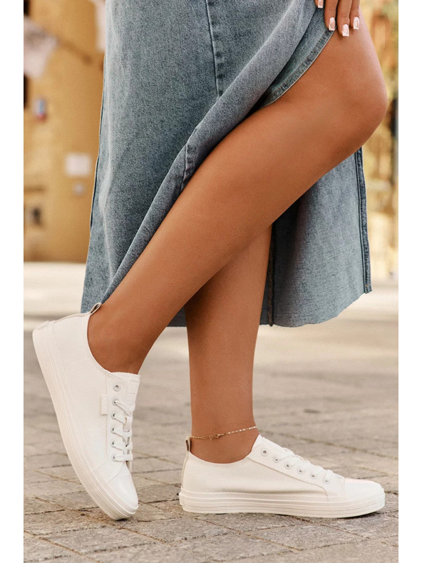 BIG STAR SHOES Sneakers in tela da donna Big Star