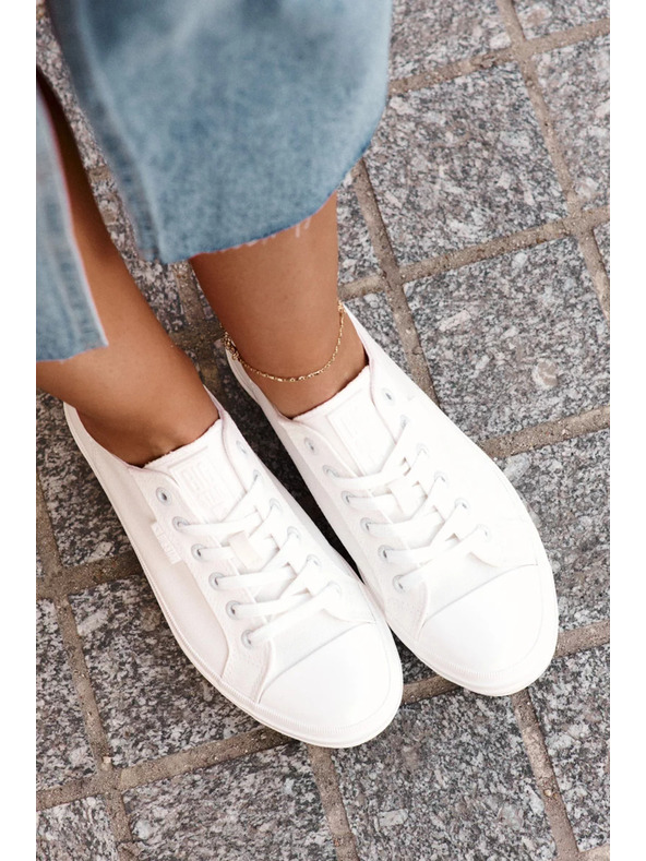 BIG STAR SHOES Sneakers in tela da donna Big Star