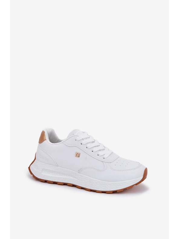 BIG STAR SHOES Scarpe eleganti da donna Big Star HI-POLY SYSTEM - bianche