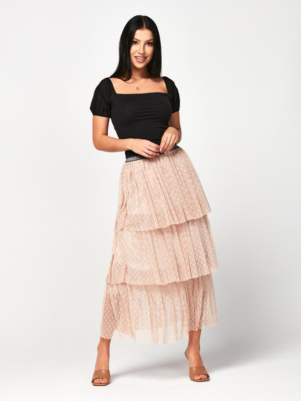 Edoti Blusa da donna nera
