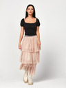 Edoti Blusa da donna nera