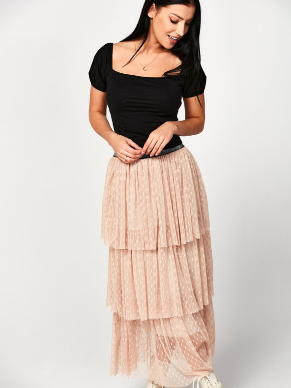Edoti Blusa da donna nera