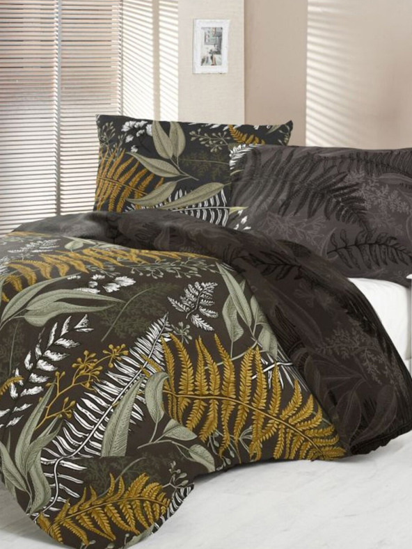 Kvalitex LUXURY COLLECTION 140x220, 70x90cm biancheria da letto estesa in raso CAPRADES