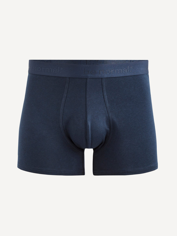 Celio Boxer uomo blu scuro Celio
