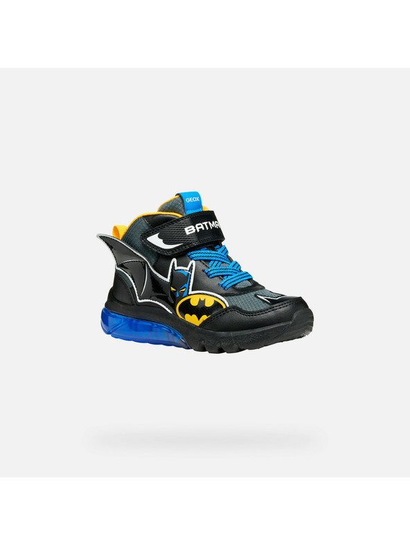 Geox Sneakers Geox Ciberdron nere da ragazzo