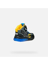 Geox Sneakers Geox Ciberdron nere da ragazzo