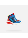 Geox Sneakers Geox Ciberdron blu bambino