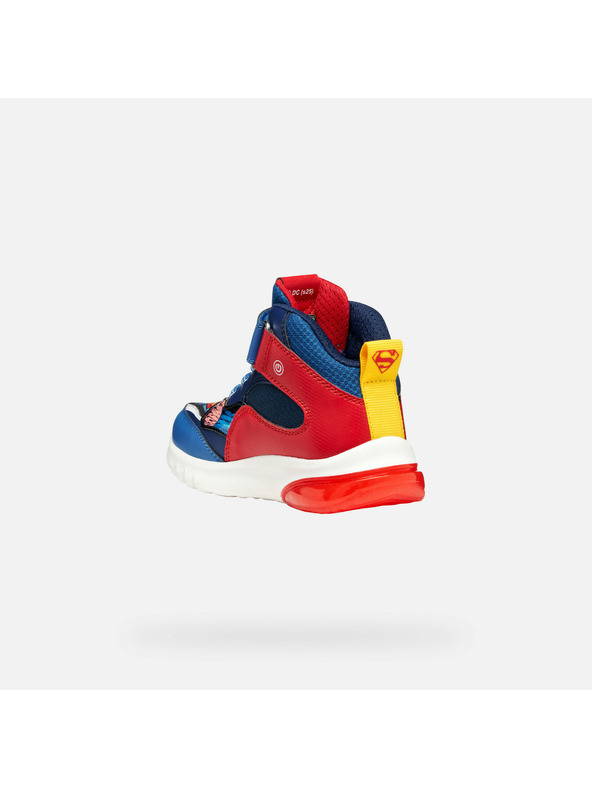 Geox Sneakers Geox Ciberdron blu bambino