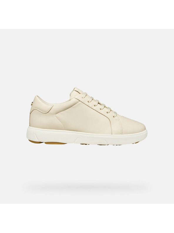 Geox Sneakers color crema da donna Geox Nebula 2.0 C