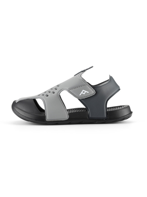 NAX Sandali per bambini NAX LOSSO grigio frost