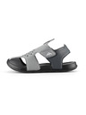 NAX Sandali per bambini NAX LOSSO grigio frost