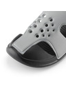 NAX Sandali per bambini NAX LOSSO grigio frost