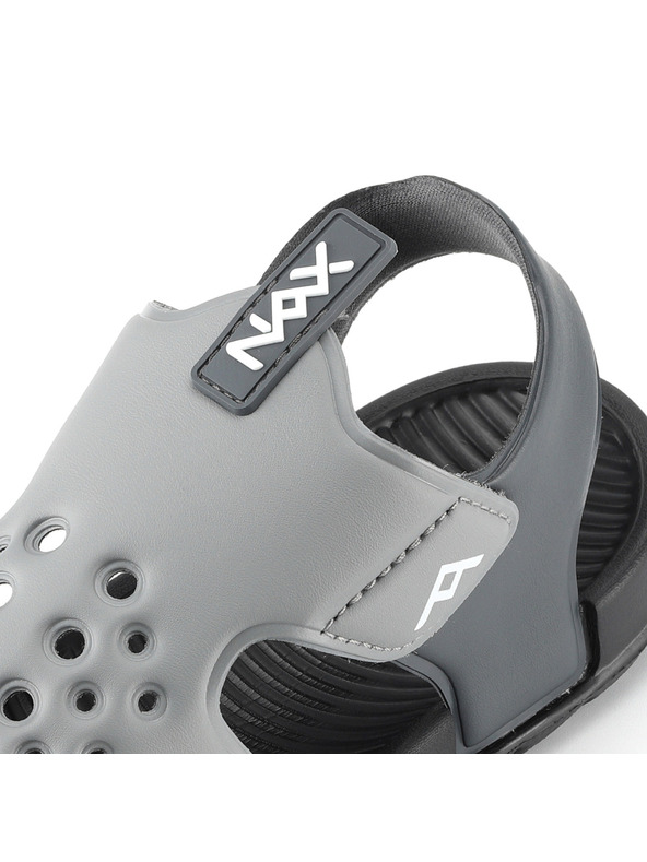 NAX Sandali per bambini NAX LOSSO grigio frost
