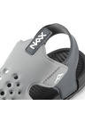 NAX Sandali per bambini NAX LOSSO grigio frost