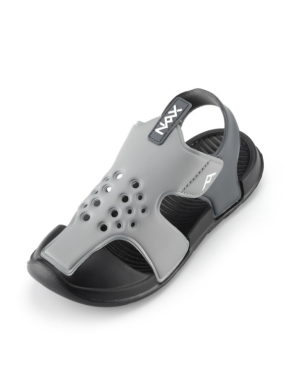 NAX Sandali per bambini NAX LOSSO grigio frost